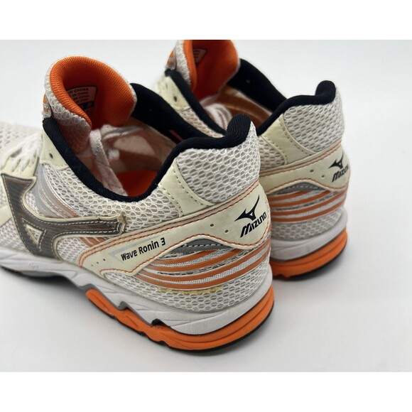 Mizuno sneakers wave ronin 3 womens running sneakers size 8 - Picture 3 of 9